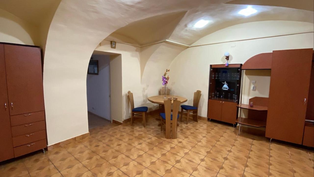Apartament zonă centrală Sibiu Exterior foto