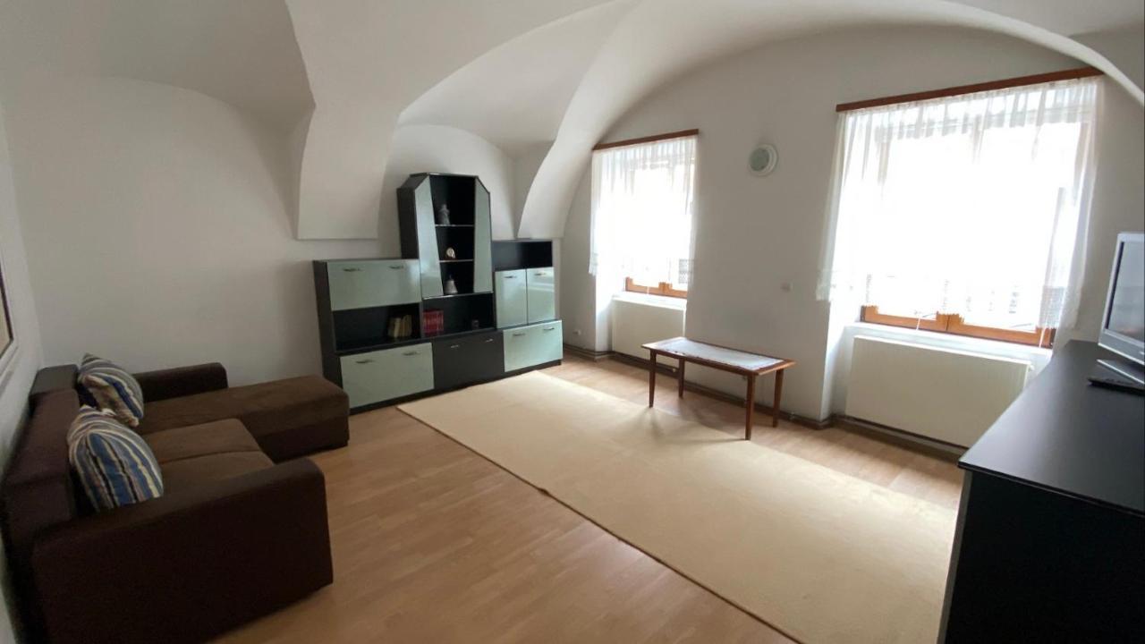 Apartament zonă centrală Sibiu Exterior foto
