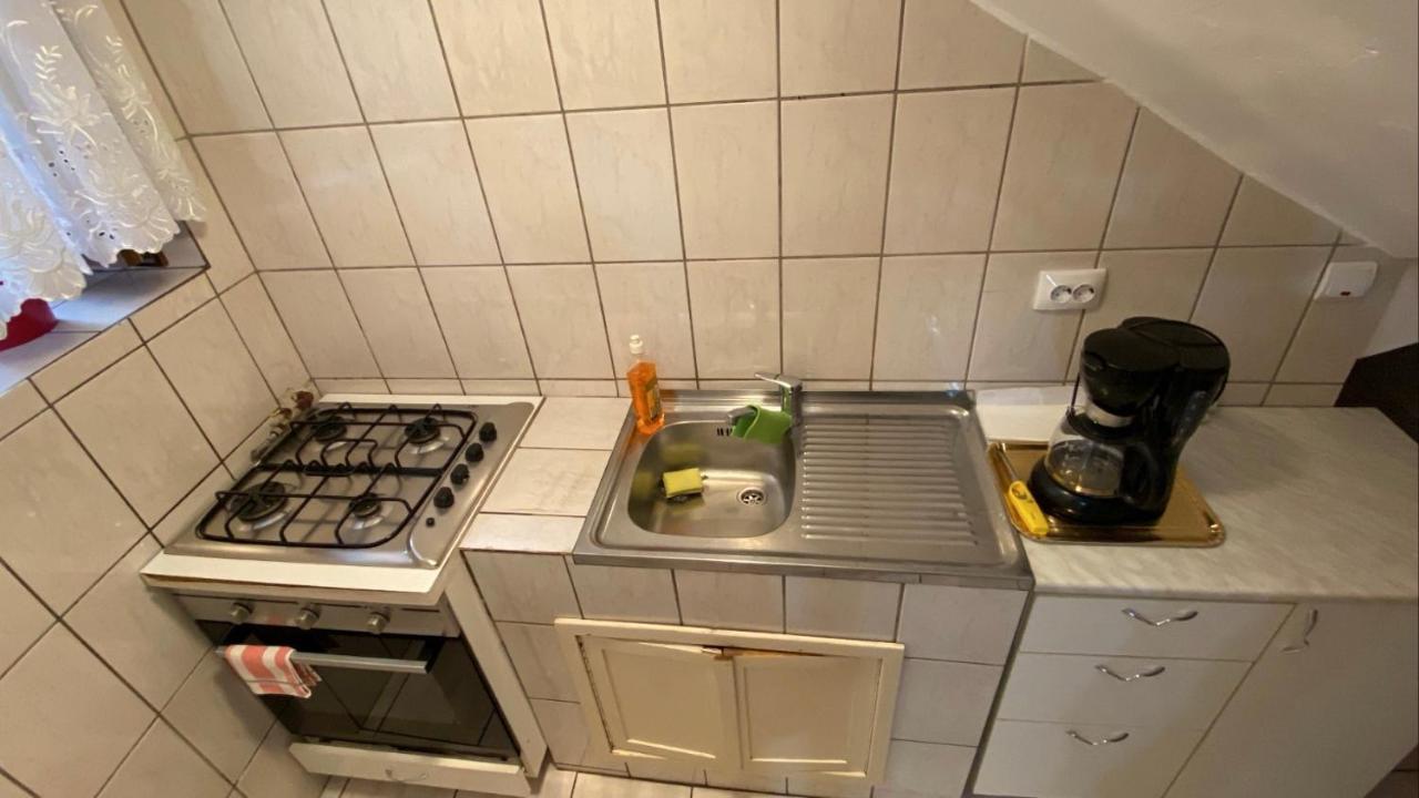 Apartament zonă centrală Sibiu Exterior foto