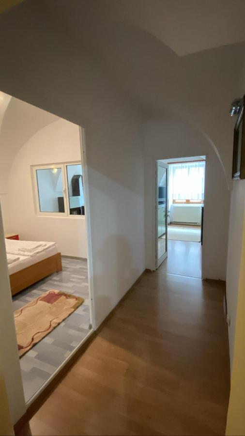 Apartament zonă centrală Sibiu Exterior foto