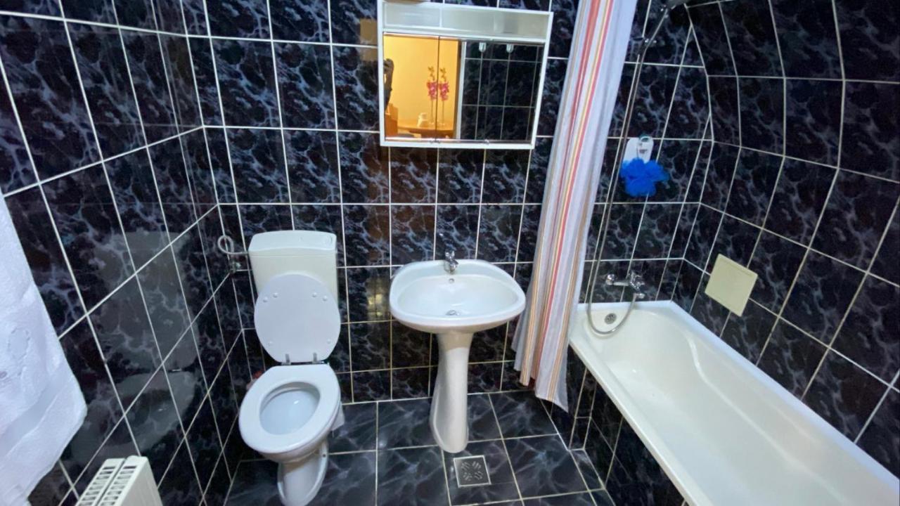 Apartament zonă centrală Sibiu Exterior foto